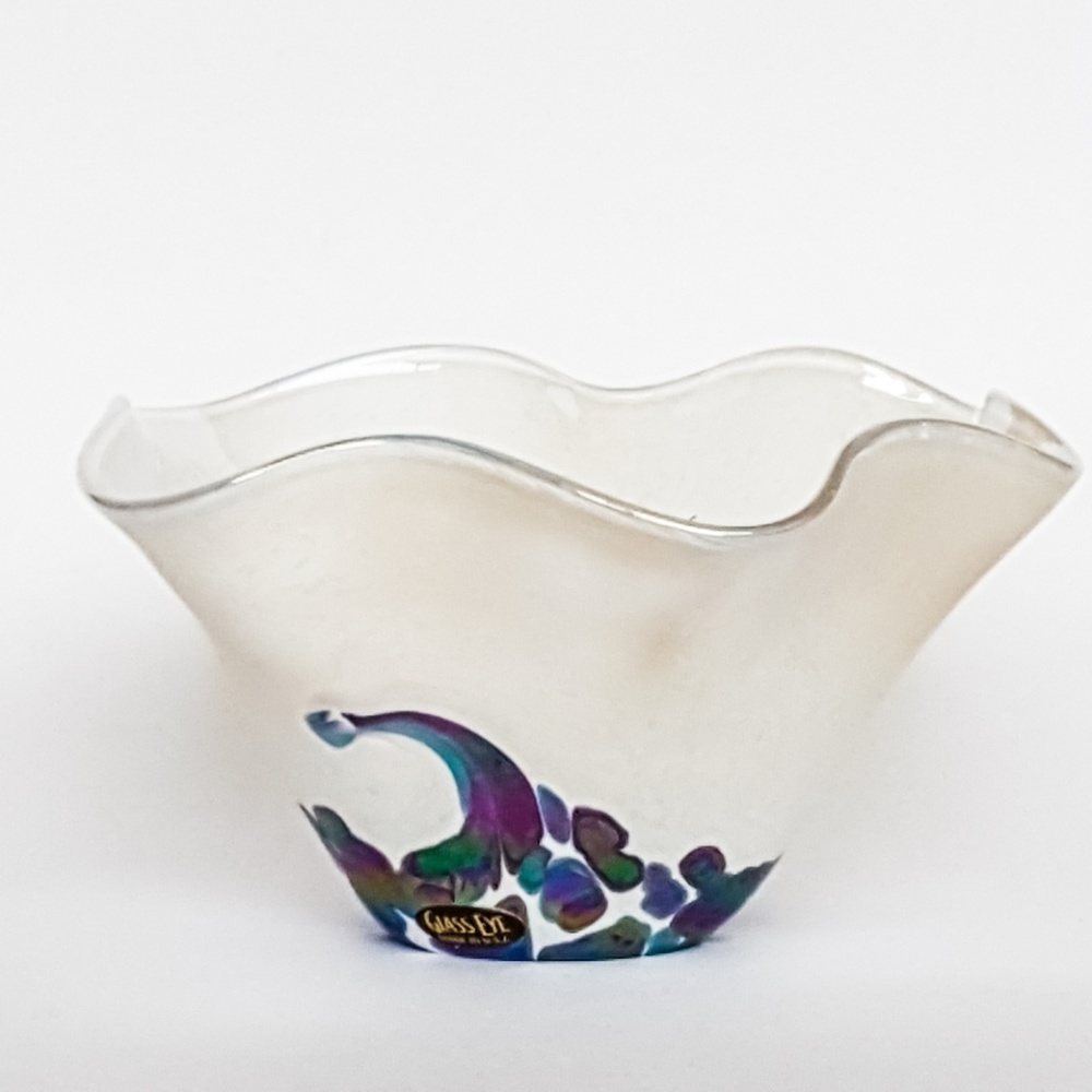 Glass Eye Studio Mini Wave Bowl